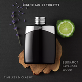 Montblanc Legend Eau De Toilette - 1.7 oz.