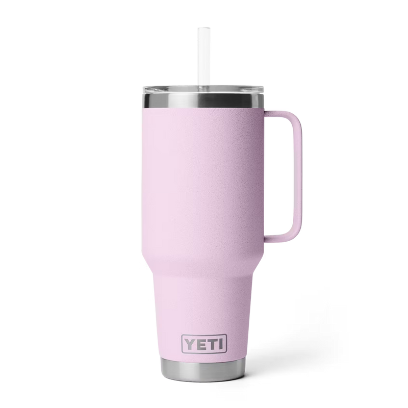 YETI Rambler 42 oz. Straw Mug With Straw Lid
