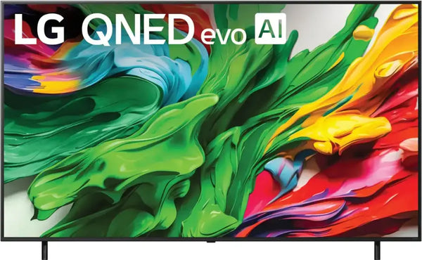 LG 75" Class 85A Series QNED evo AI MiniLED 4K UHD Smart webOS TV