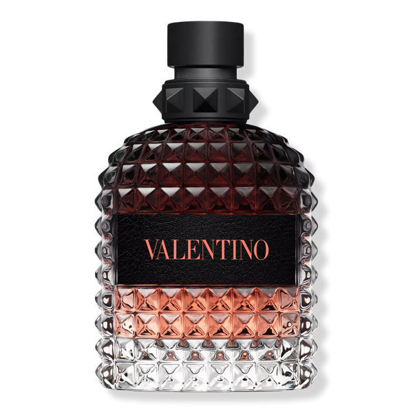 Valentino Uomo Born In Roma Coral Fantasy Eau De Toilette - 3.4 oz