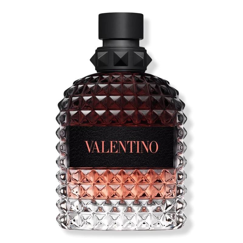 Valentino Uomo Born In Roma Coral Fantasy Eau De Toilette - 3.4 oz