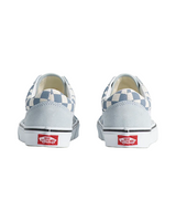 Vans Old Skool Checkerboard Shoes - Unisex Sizing