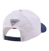 Columbia PFG Elite 3D Stretch Snap Back Hat
