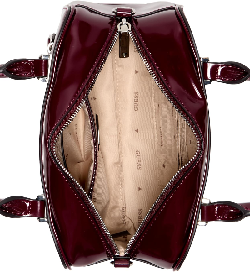 GUESS Arnela Mini Satchel Handbag