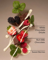 Bath & Body Works 3-Wick Candle - Chocolate Covered Berries
