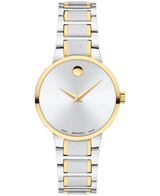 Movado Womens Portfolio Two-Tone Watch