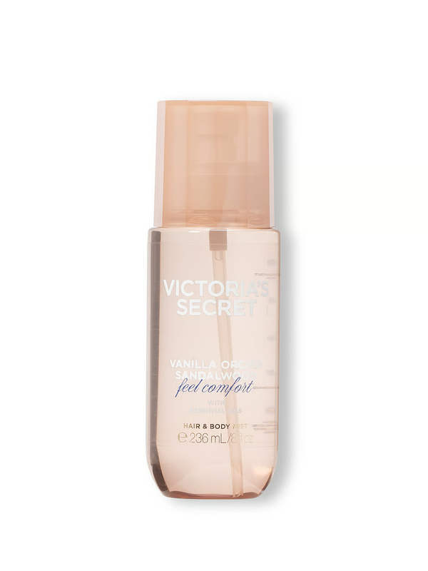 Victoria's Secret Vanilla Orchid Sandalwood Hair & Body Mist