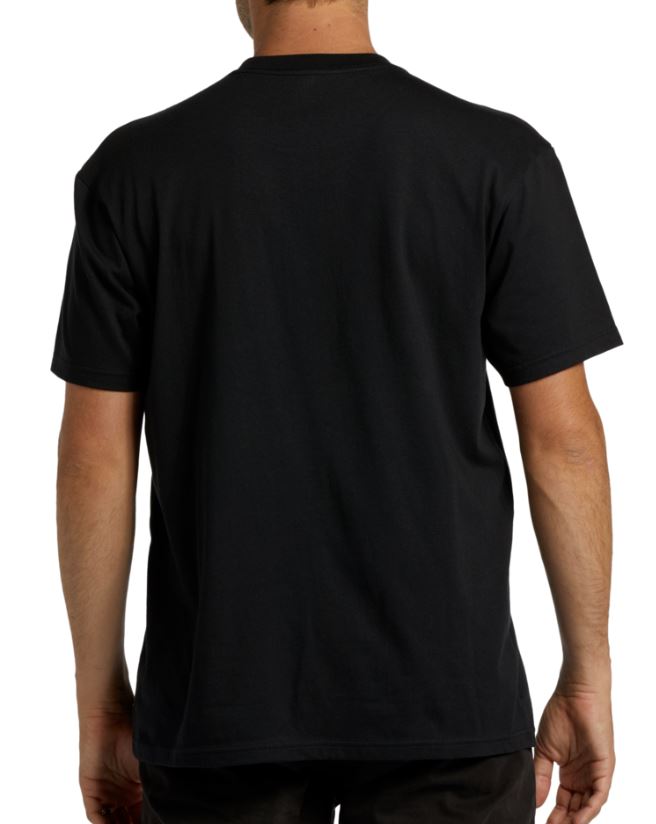 Billabong Mens Team Mini Pocket Short Sleeve T-Shirt