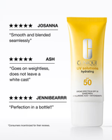 Clinique UV Solutions Hydrating Sunscreen Broad Spectrum SPF 50/PA++++