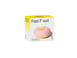 Doiy Fast Food Candle Holder - Pink Donut
