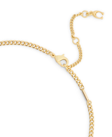 COACH Signature Ladybug Charm Short Pendant Necklace