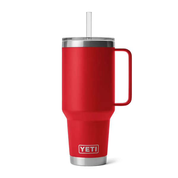 YETI Rambler 42 oz Straw Mug