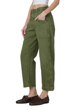 Joe's Jeans Womens Double Pocket Barrel Jean