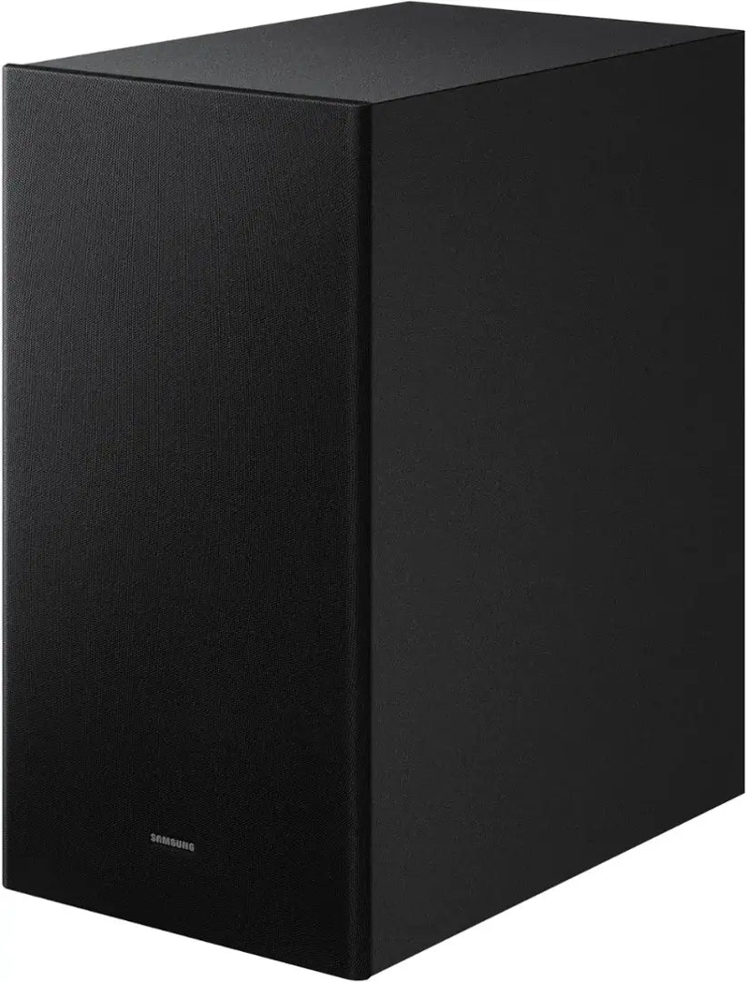 Samsung B-Series 2.1Ch DTS Virtual:X Soundbar with Subwoofer