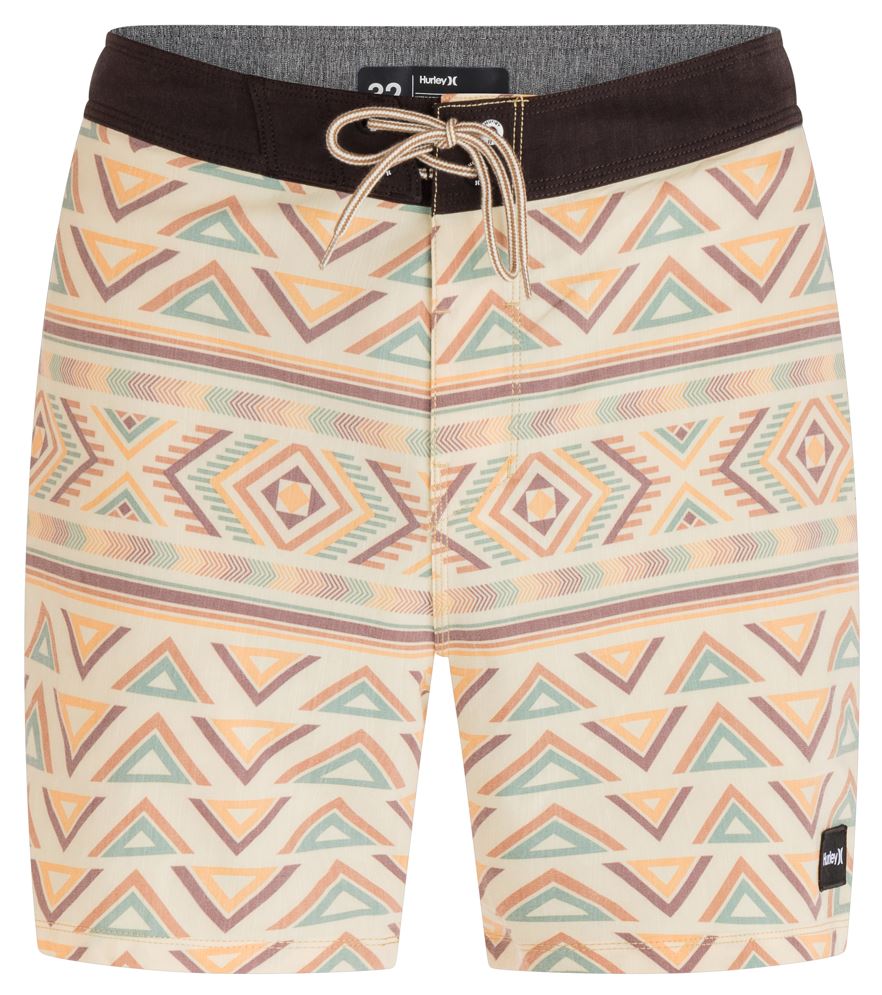 Hurley Mens Phantom Naturals Sessions 16" Boardshorts