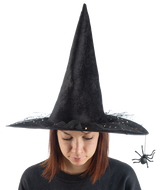 Ganz Stars & Spider Witch Hat