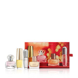 Estee Lauder Fragrance Treasures Mini Perfume 4-Piece Gift Set