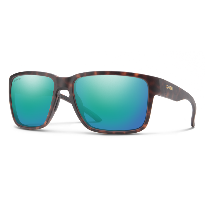 Smith Headliner Matte Gravy Frame - ChromaPop Polarized Bronze Mirror Lens - Polarized Sunglasses