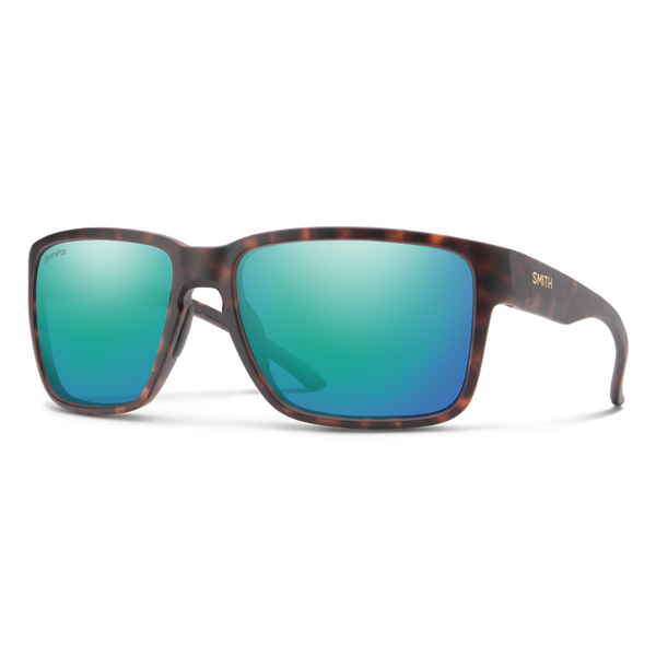 Smith Headliner Matte Gravy Frame - ChromaPop Polarized Bronze Mirror Lens - Polarized Sunglasses