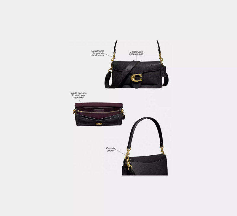 Coach Tabby 26 Shoulder Handbag
