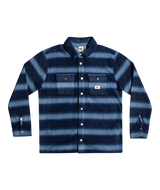 Quiksilver Mens Surf Days Long Sleeve Hooded Shirt Jacket
