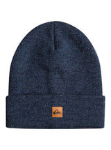Quiksilver Mens Brigade Fold-Over Beanie