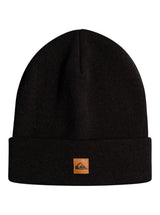 Quiksilver Mens Brigade Fold-Over Beanie