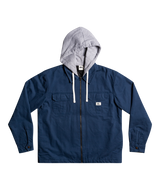Quiksilver Mens Mysto Bombie Quilted Bomber Jacket