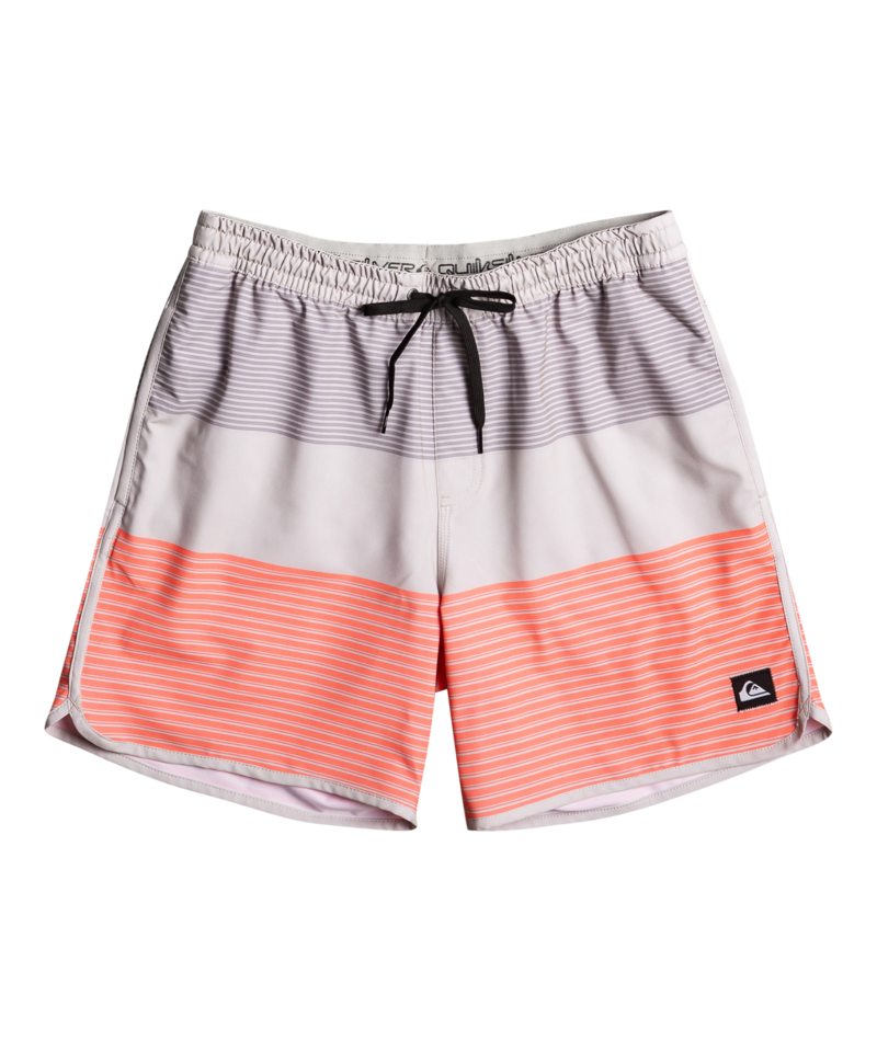 Quiksilver Mens SurfSilk Tijuana 17 Volley Swim Shorts