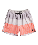Quiksilver Mens SurfSilk Tijuana 17" Volley Swim Shorts