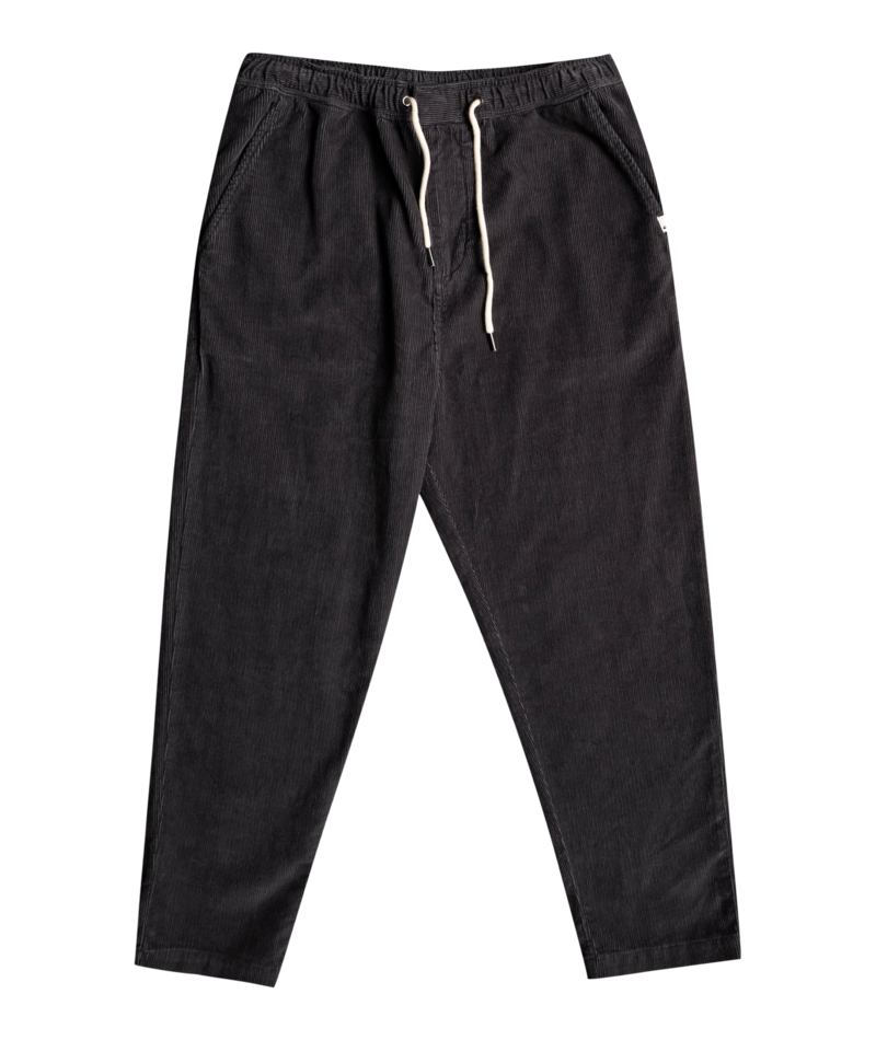 Quiksilver Mens Cord Beach Cruiser Pants