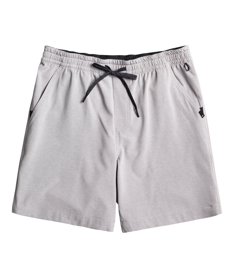 quicksilver dress shorts Quiksilver Men's Union Amphibian 20" Hybrid Shorts