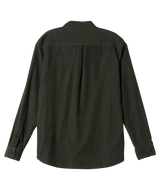 Quiksilver Mens Smoke Trail Long Sleeve Shirt