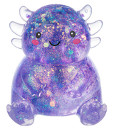 Ganz Sparkle and Squeeze Axolotl Toy - Assortment