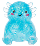 Ganz Sparkle and Squeeze Axolotl Toy - Assortment