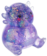 Ganz Sparkle and Squeeze Axolotl Toy - Assortment