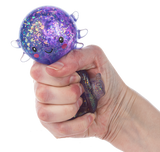 Ganz Sparkle and Squeeze Axolotl Toy - Assortment