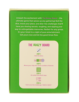 Ganz Drinking Game Board - Assortment