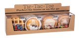Ganz Tic Tac Toe Games - Assortment