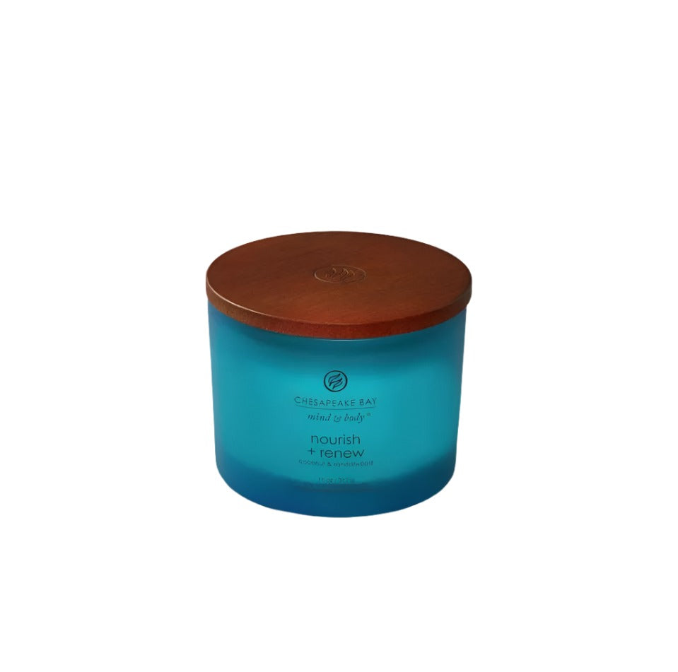 Chesapeake Bay Candle 3-Wick Candle - Nourish & Renew