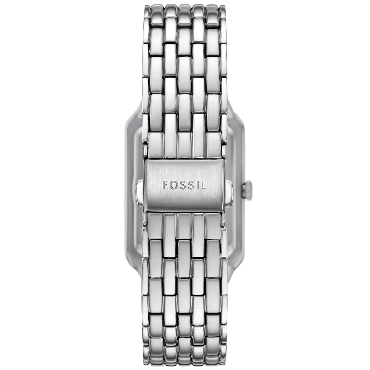 Fossil Raquel Silver Pearl Dial Watch