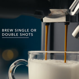 Mr. Coffee One-Touch CoffeeHouse+ Espresso Cappuccino & Latte Maker