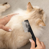 Tweezerman Pet Precision Single Row Flea Comb