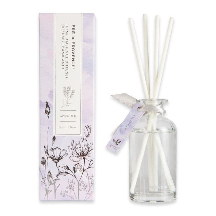 Pre de Provence Home Ambience Lavender Reed Diffuser