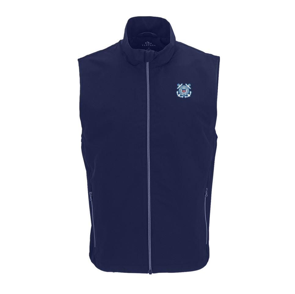 Coast Guard Mens Newport Vest