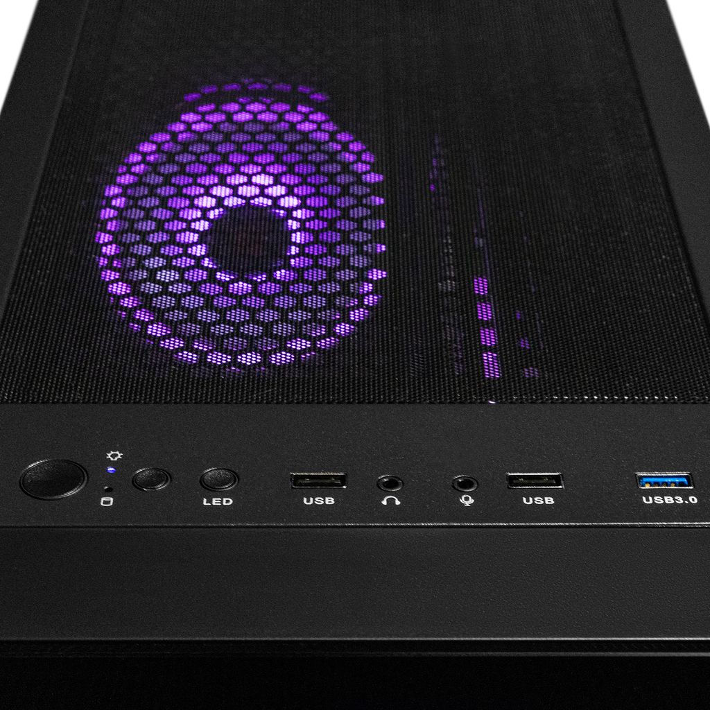 CLX SET Gaming Desktop - Liquid Cooled Intel Core i9 14900KF 3.2GHz 24-Core Processor, 32GB DDR5 Memory, GeForce RTX 5060 Ti 16GB GDDR7 Graphics, 2TB SSD, WiFi, Windows 11 Home 64-bit