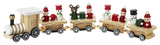 Ganz Christmas Train Large Figurine Set