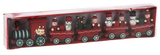 Ganz Christmas Train Large Figurine Set