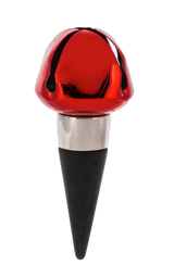 Ganz Jolly Jingles Bottle Topper & Wine Charms