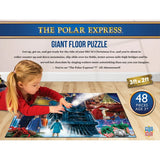 MasterPieces The Polar Express 48 Piece Floor Jigsaw Puzzle